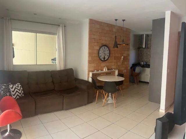 Casa / Sobrado para Venda em Senador Canedo/GO Estância Vargem Bonita 2 Quartos