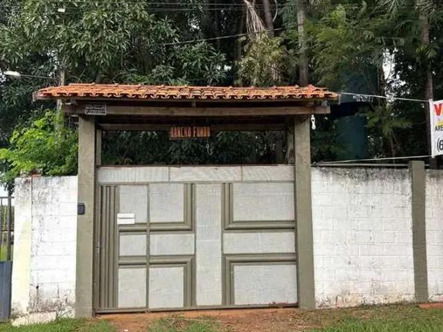 Casa / Sobrado para Venda em Senador Canedo/GO Estância Vargem Bonita 5 Quartos