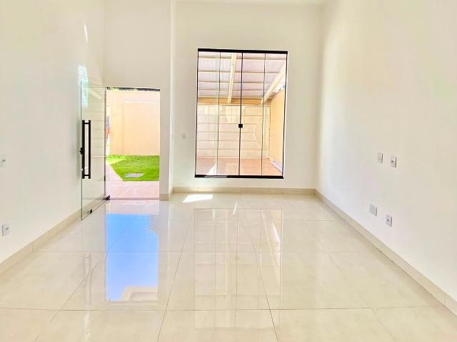 Casa / Sobrado para Venda em Senador Canedo/GO Jardim Todos os Santos III 3 Quartos