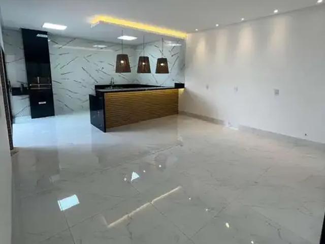 Casa / Sobrado para Venda em Senador Canedo/GO Residencial Condomínio Jardim Veneza 3 Quartos