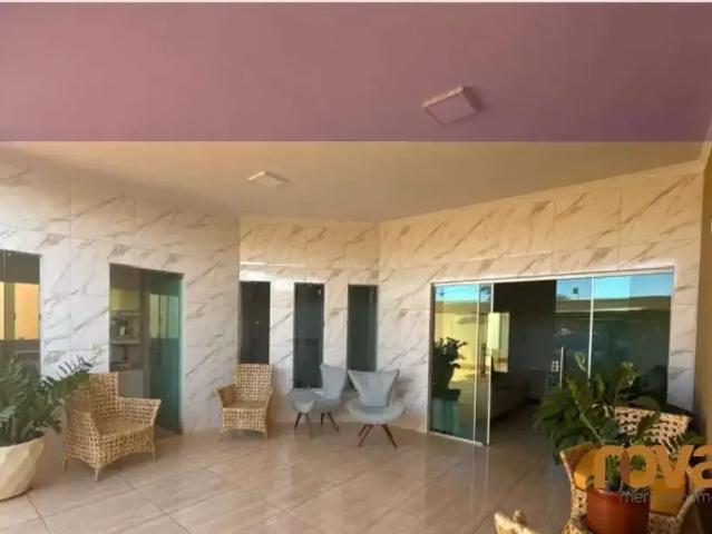 Casa / Sobrado para Venda em Senador Canedo/GO Jardim do Lago 3 Quartos