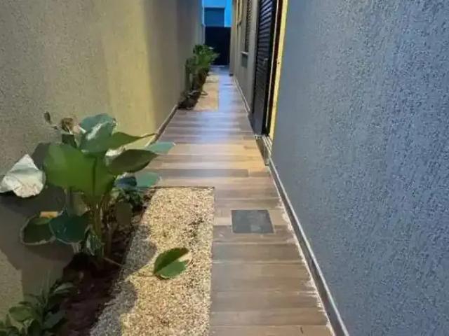 Casa / Sobrado para Venda em Senador Canedo/GO Jardins Capri 3 Quartos