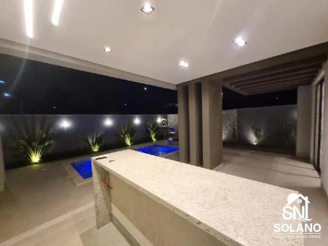 Casa / Sobrado para Venda em Senador Canedo/GO Jardins Capri 3 Quartos