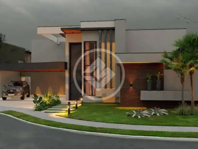 Casa / Sobrado para Venda em Senador Canedo/GO Jardins Bolonha 4 Quartos