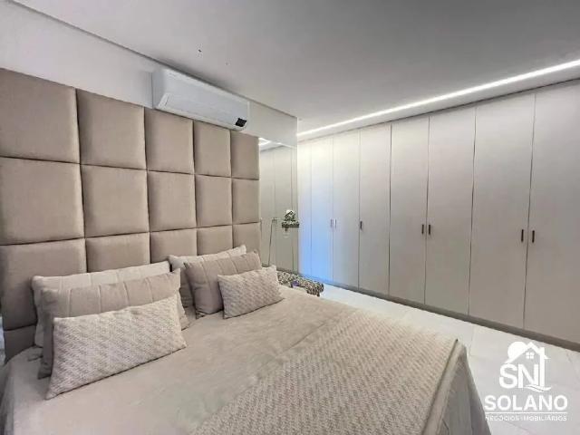 Casa / Sobrado para Venda em Senador Canedo/GO Jardins Bolonha 3 Quartos