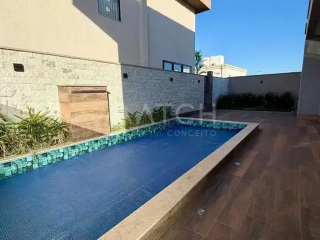 Casa / Sobrado para Venda em Senador Canedo/GO Jardins Bolonha 3 Quartos