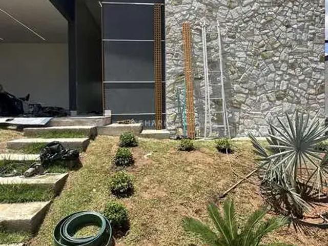 Casa / Sobrado para Venda em Senador Canedo/GO Jardins Bolonha 3 Quartos