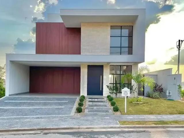 Casa / Sobrado para Venda em Senador Canedo/GO Jardins Barcelona 3 Quartos