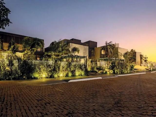 Casa / Sobrado para Venda em Senador Canedo/GO Jardins Berlim 3 Quartos