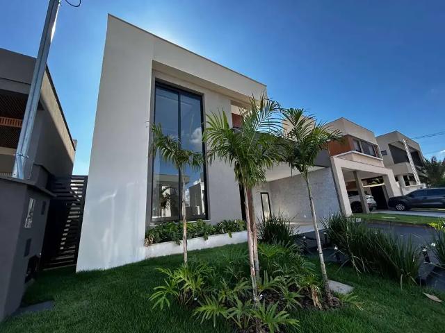 Casa / Sobrado para Venda em Senador Canedo/GO Residencial Marília 3 Quartos