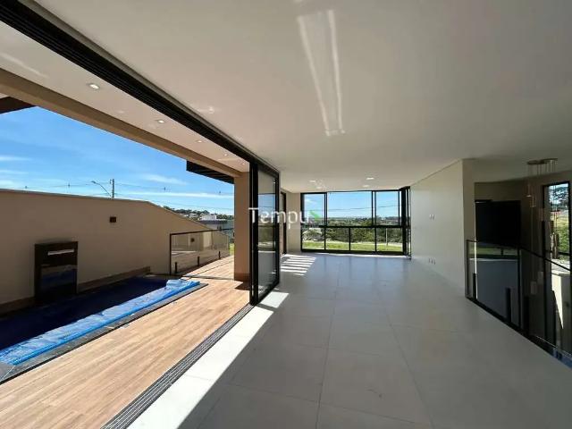 Casa / Sobrado para Venda em Senador Canedo/GO Residencial Marília 3 Quartos