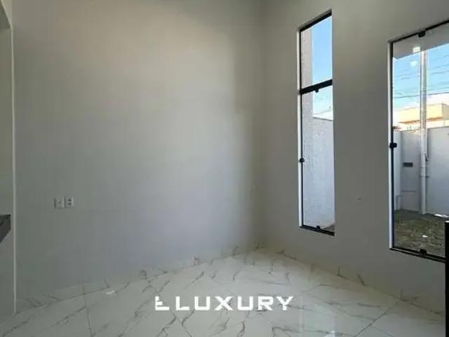 Casa / Sobrado para Venda em Senador Canedo/GO Residencial Morada do Bosque 3 Quartos