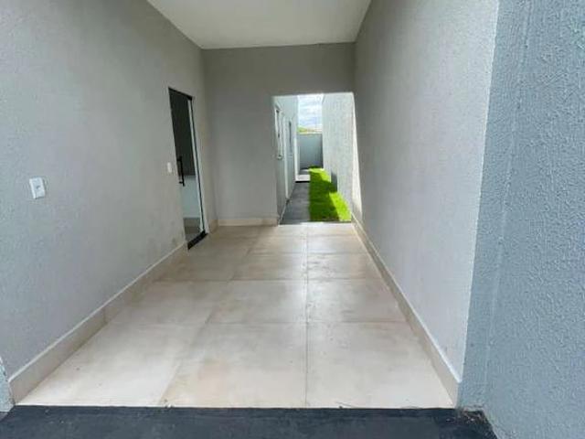 Casa / Sobrado para Venda em Senador Canedo/GO Residencial Aracy Amaral 2 Quartos