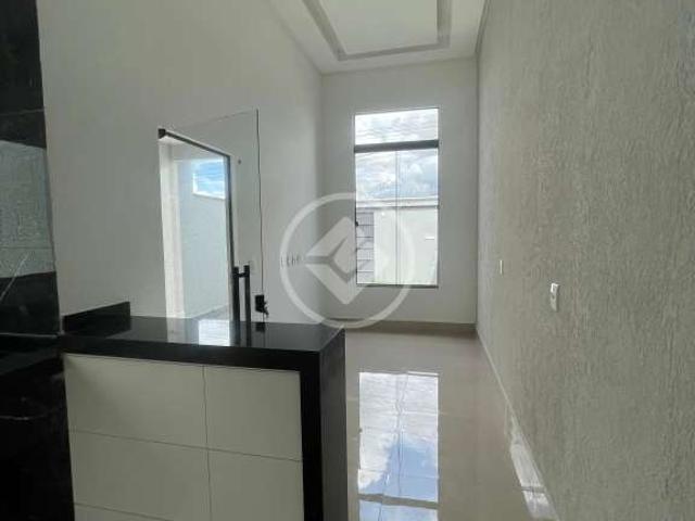 Casa / Sobrado para Venda em Senador Canedo/GO Residencial Aracy Amaral 2 Quartos