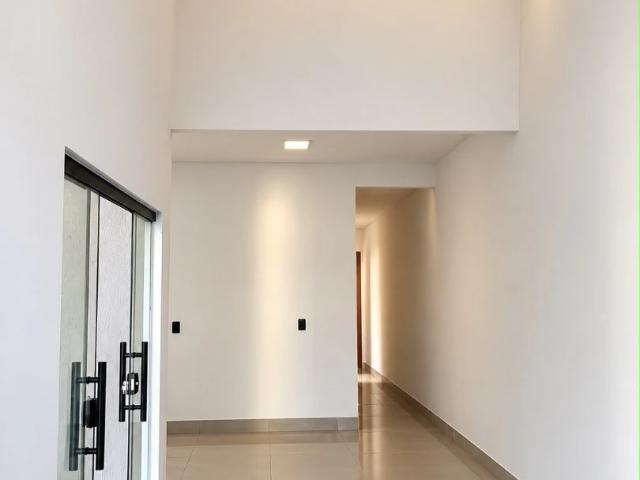 Casa / Sobrado para Venda em Senador Canedo/GO Residencial Buriti 3 Quartos