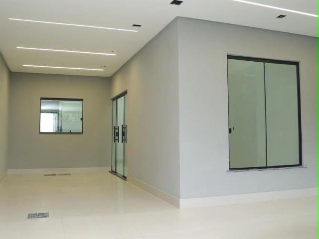 Casa / Sobrado para Venda em Senador Canedo/GO Residencial Buriti 3 Quartos