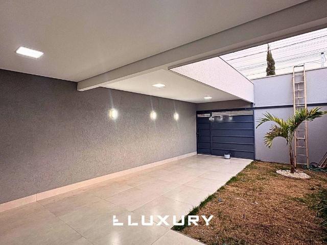Casa / Sobrado para Venda em Senador Canedo/GO Residencial Boa Vista II 3 Quartos