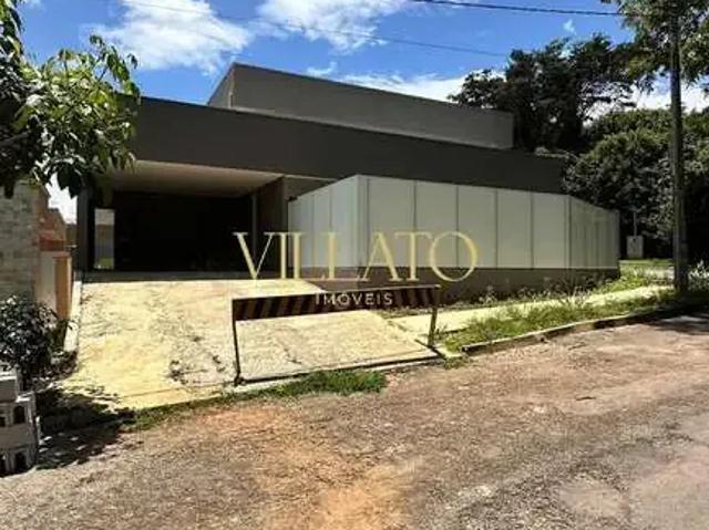 Casa / Sobrado para Venda em Senador Canedo/GO Residencial Condomínio Jardim Veneza 3 Quartos