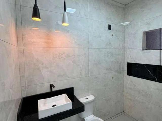 Casa / Sobrado para Venda em Senador Canedo/GO Residencial Flor do Ipê II 2 Quartos