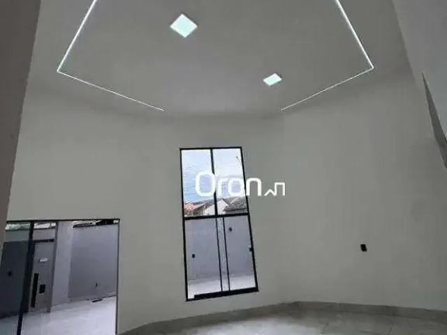 Casa / Sobrado para Venda em Senador Canedo/GO Residencial Flor do Ipê II 3 Quartos