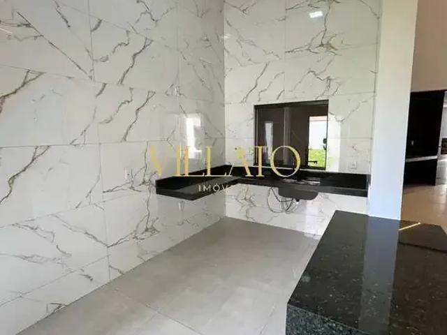 Casa / Sobrado para Venda em Senador Canedo/GO Residencial Flor do Ipê II 3 Quartos