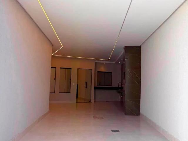 Casa / Sobrado para Venda em Senador Canedo/GO Residencial Flor do Ipê II 3 Quartos