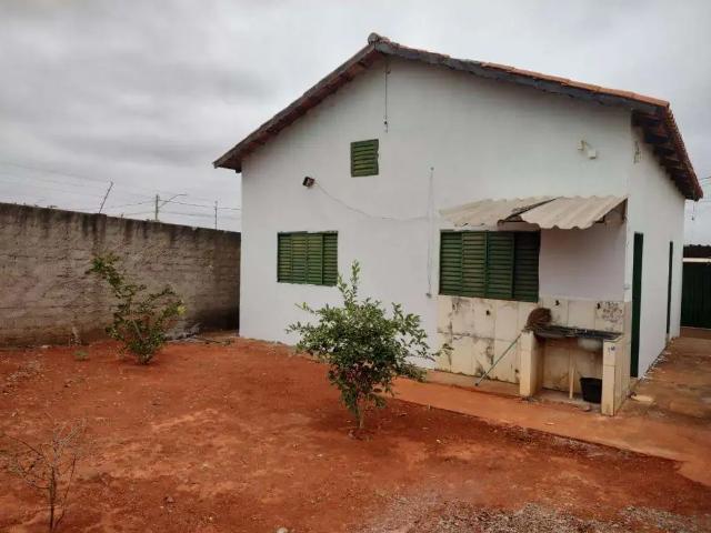 Casa / Sobrado para Venda em Senador Canedo/GO Residencial Hebrom 2 Quartos