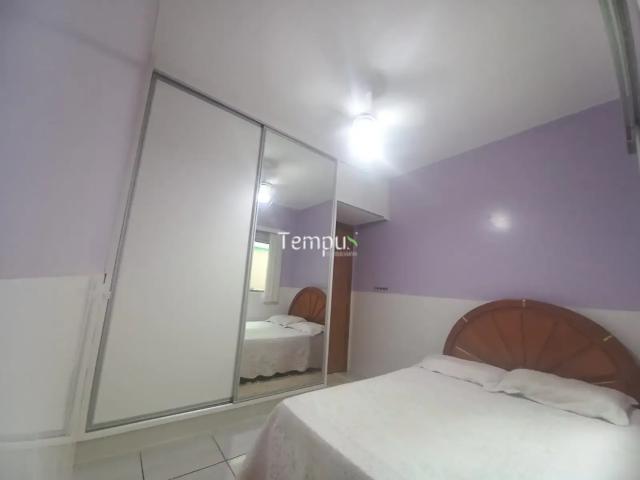 Casa / Sobrado para Venda em Senador Canedo/GO Residencial Jardim Canedo 3 Quartos