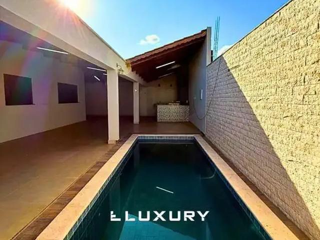 Casa / Sobrado para Venda em Senador Canedo/GO Residencial Jardim Canedo 3 Quartos