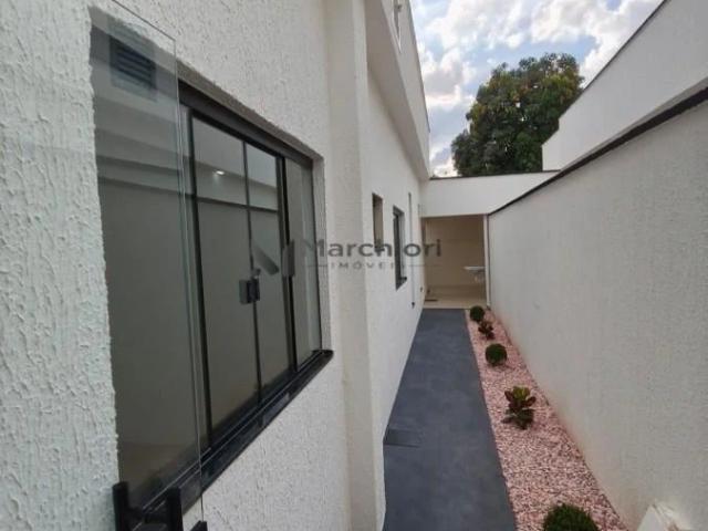 Casa / Sobrado para Venda em Senador Canedo/GO Residencial Jardim Canedo II 3 Quartos