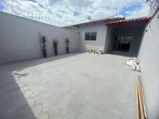 Casa / Sobrado para Venda em Senador Canedo/GO Residencial Jardim Canedo II 2 Quartos
