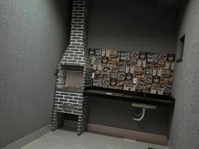 Casa / Sobrado para Venda em Senador Canedo/GO Residencial Paraíso 3 Quartos
