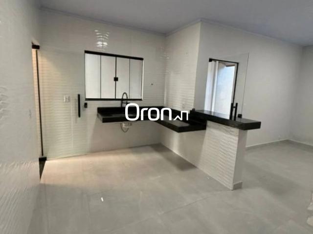Casa / Sobrado para Venda em Senador Canedo/GO Residencial Paraiso II 2 Quartos
