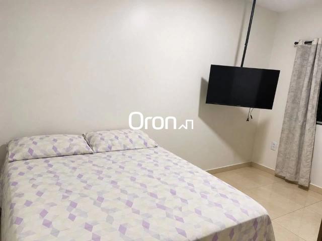 Casa / Sobrado para Venda em Senador Canedo/GO Residencial Parque dos Buritis 3 Quartos