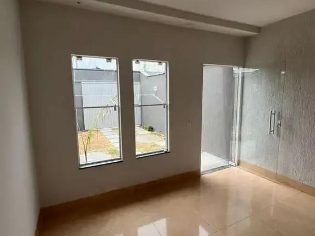 Casa / Sobrado para Venda em Senador Canedo/GO Residencial Prado 2 Quartos
