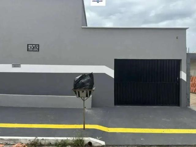 Casa / Sobrado para Venda em Senador Canedo/GO Residencial Prado 2 Quartos