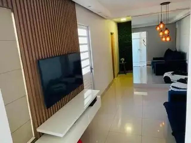 Casa / Sobrado para Venda em Senador Canedo/GO Residencial Recanto das Veredas 3 Quartos