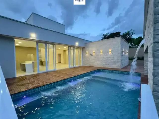 Casa / Sobrado para Venda em Senador Canedo/GO Residencial Villa Verde 4 Quartos