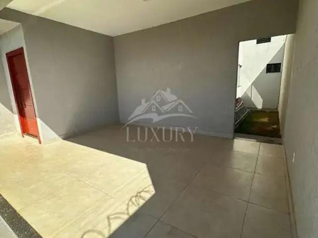 Casa / Sobrado para Venda em Senador Canedo/GO São Francisco II 3 Quartos