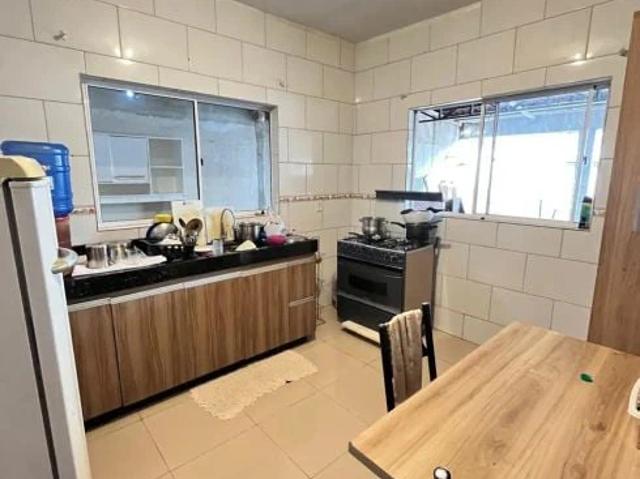 Casa / Sobrado para Venda em Senador Canedo/GO São Francisco II 3 Quartos