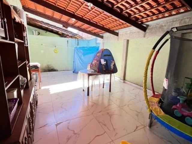 Casa / Sobrado para Venda em Senador Canedo/GO Sítios Vale das Brisas 2 Quartos