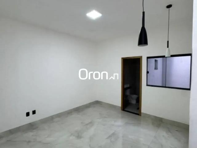 Casa / Sobrado para Venda em Senador Canedo/GO Solar Monte Cristo 2 Quartos