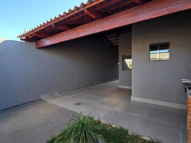 Casa / Sobrado para Venda em Senador Canedo/GO Terrabela Cerrado II 2 Quartos