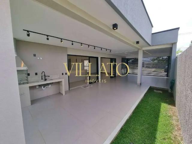 Casa / Sobrado para Venda em Senador Canedo/GO Terras Alpha Residencial 1 3 Quartos