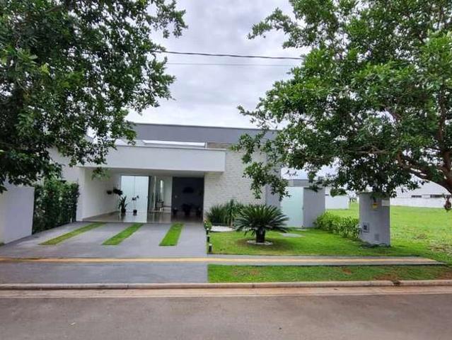 Casa / Sobrado para Venda em Senador Canedo/GO Terras Alpha Residencial 1 3 Quartos
