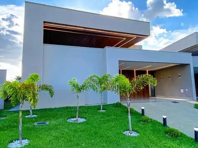 Casa / Sobrado para Venda em Senador Canedo/GO Terras Alpha Residencial 2 4 Quartos