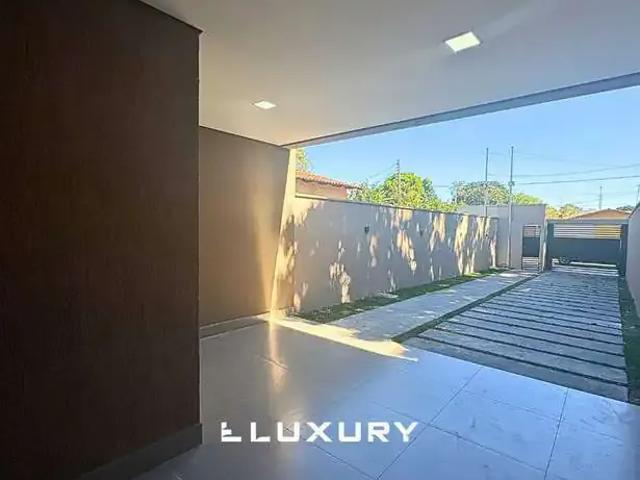 Casa / Sobrado para Venda em Senador Canedo/GO Vila Bonsucesso 3 Quartos
