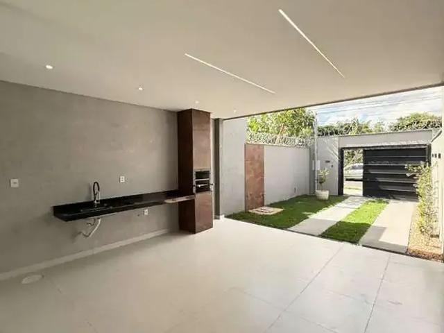 Casa / Sobrado para Venda em Senador Canedo/GO Vila São Sebastião 3 Quartos