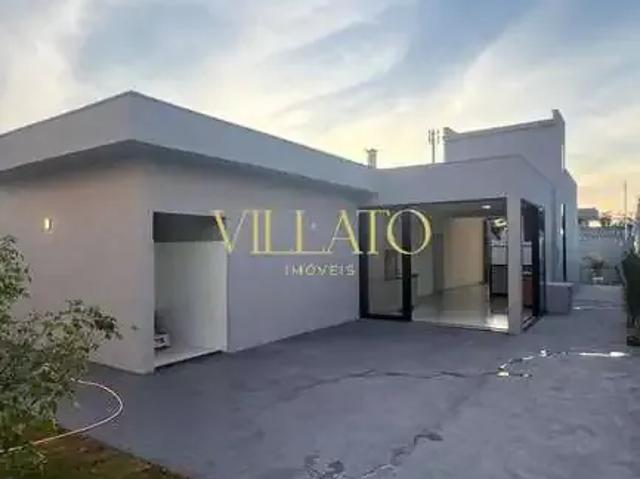 Casa / Sobrado para Venda em Senador Canedo/GO Vila São Sebastião 3 Quartos