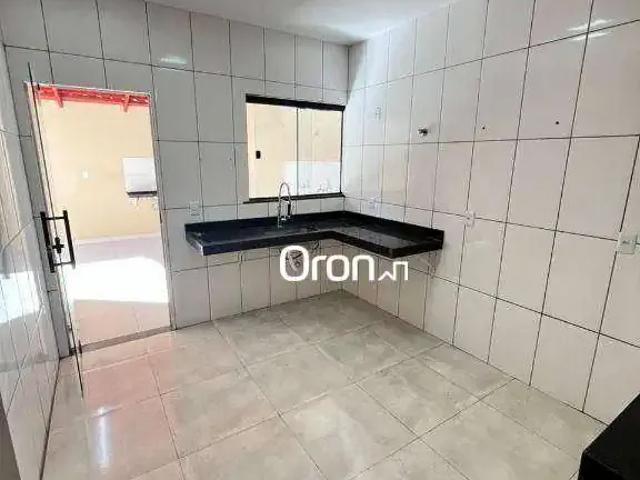 Casa / Sobrado para Venda em Senador Canedo/GO Vila Santa Rosa 3 Quartos